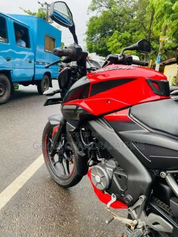 Bajaj Pulsar NS 160 2019 Motorbike (Used)