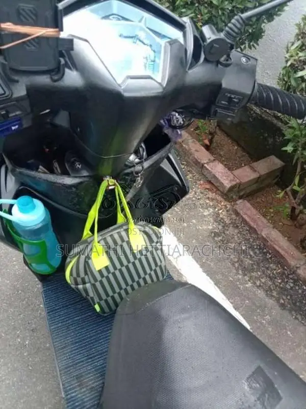 Yamaha Ray ZR 2019 Motorbike (Used)