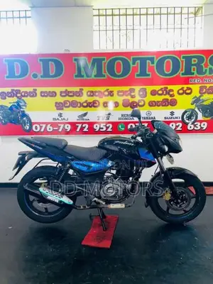 Bajaj Pulsar 150 2019 Motorbike (Used)