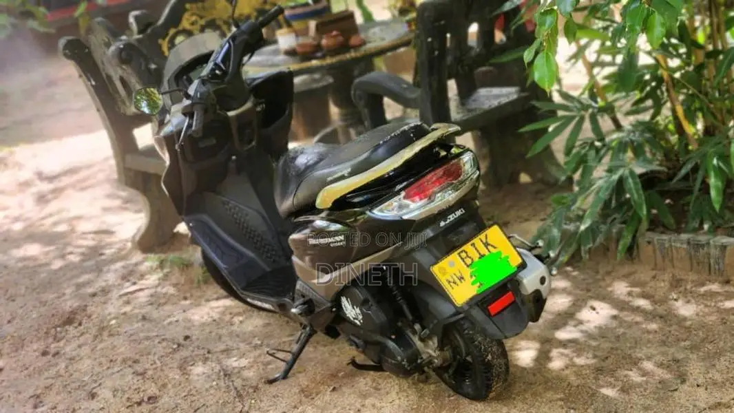 Honda PCX 2019 Motorbike (Used)