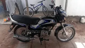 TVS Victor Gx 2005 Motorbike (Used)