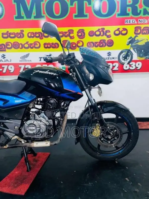 Bajaj Pulsar 150 2019 Motorbike (Used)