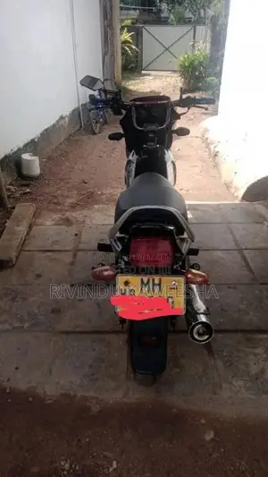 TVS Victor Gx 2005 Motorbike (Used)