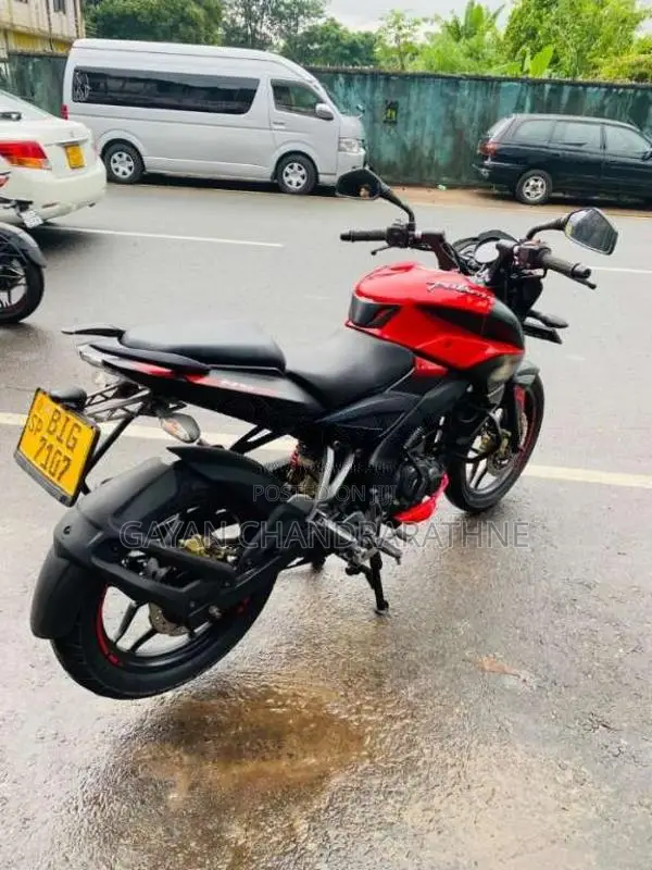 Bajaj Pulsar NS 160 2019 Motorbike (Used)