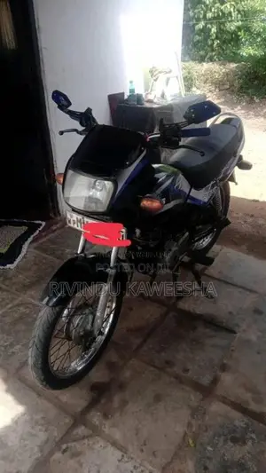 TVS Victor Gx 2005 Motorbike (Used)
