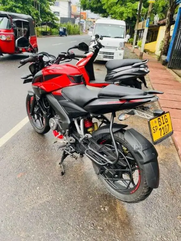 Bajaj Pulsar NS 160 2019 Motorbike (Used)