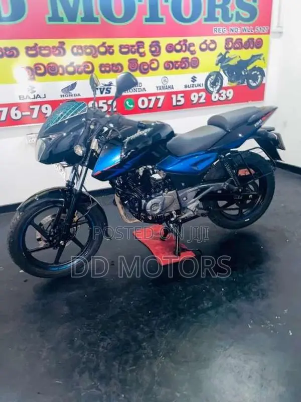 Bajaj Pulsar 150 2019 Motorbike (Used)