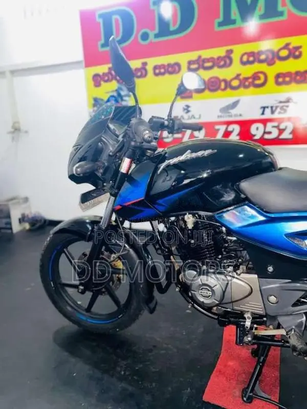 Bajaj Pulsar 150 2019 Motorbike (Used)