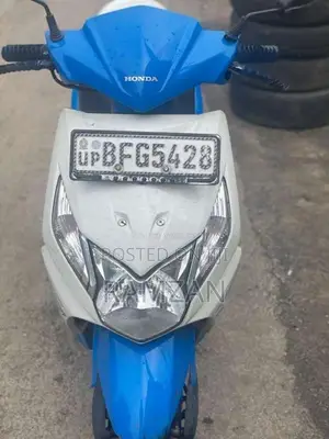 Honda Dio 2017 Motorbike (Used)