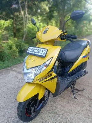 Honda Dio 2014 Motorbike (Used)