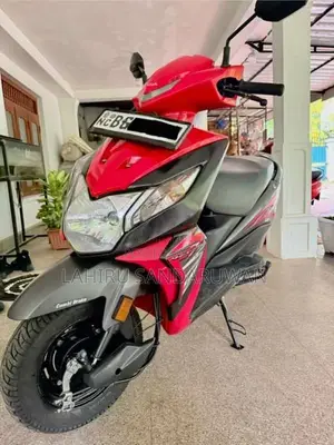 Honda Dio 2018 Motorbike (Used)