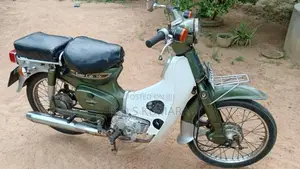 Honda Super Cub 2000 Motorbike (Used)