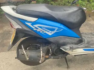 Honda Dio 2017 Motorbike (Used)