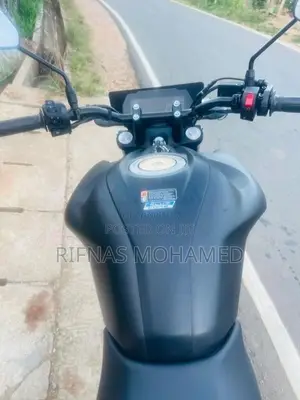 Yamaha FZ-S 4.0 2025 Motorbike (Used)