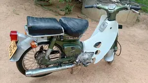 Honda Super Cub 2000 Motorbike (Used)