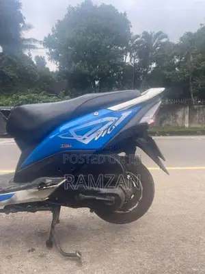 Honda Dio 2017 Motorbike (Used)