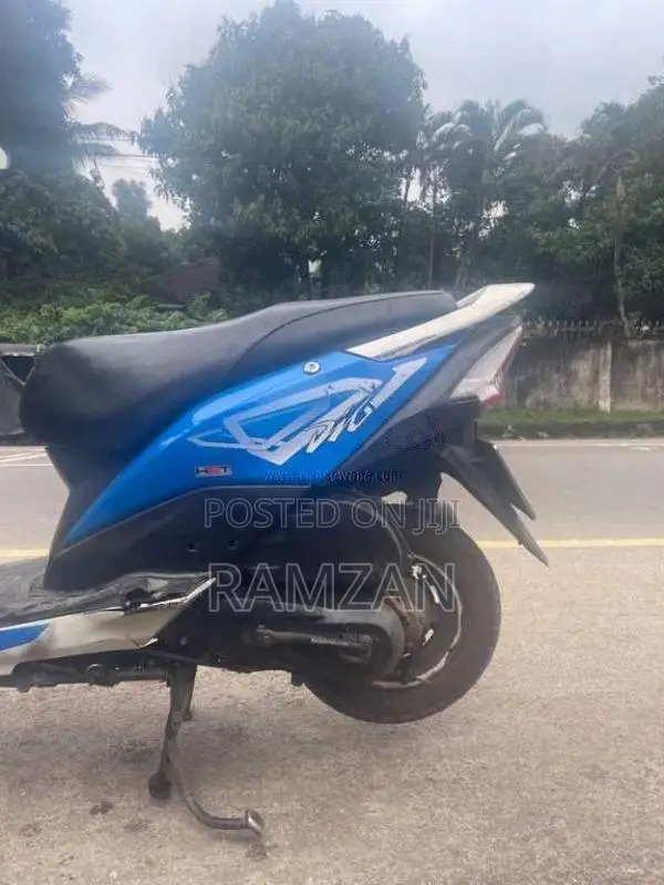 Honda Dio 2017 Motorbike (Used)