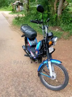 TVS Xl 100 2016 Motorbike (Used)