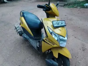 Honda Dio 2014 Motorbike (Used)