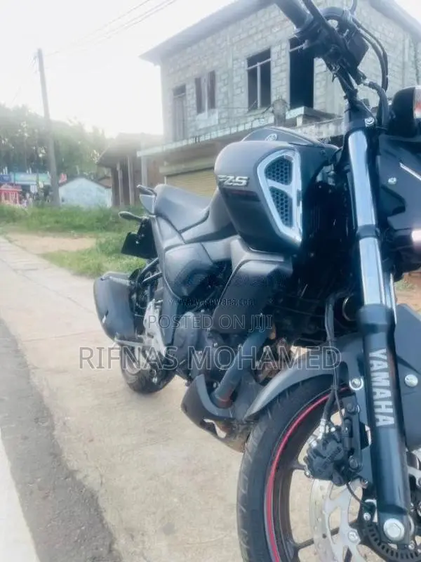 Yamaha FZ-S 4.0 2025 Motorbike (Used)