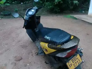 Honda Dio 2014 Motorbike (Used)
