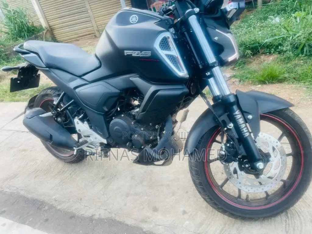 Yamaha FZ-S 4.0 2025 Motorbike (Used)