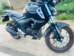 Yamaha FZ-S 4.0 2025 Motorbike (Used)