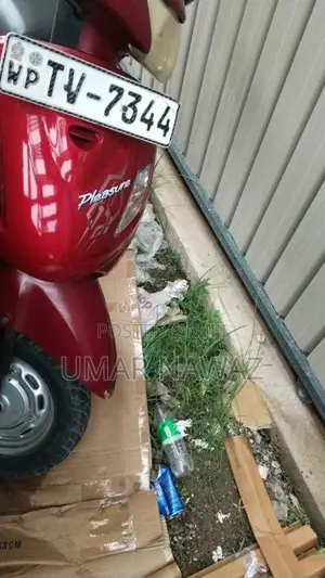 Hero Pleasure 2010 Motorbike (Used)