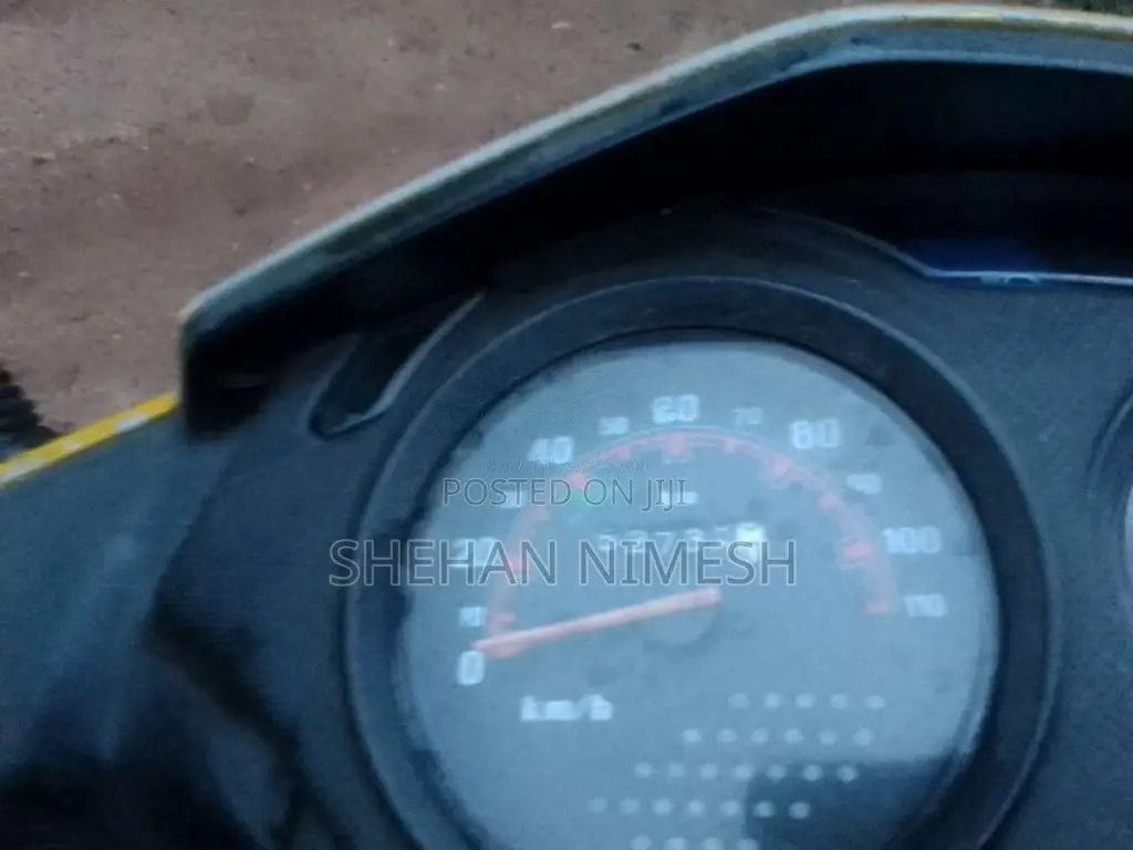 Honda Dio 2014 Motorbike (Used)
