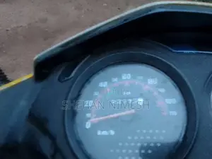 Honda Dio 2014 Motorbike (Used)