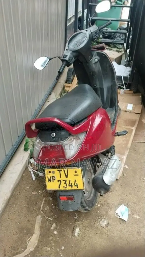 Hero Pleasure 2010 Motorbike (Used)