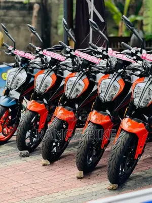 KTM Duke 160 2026 Motorbike Brand New