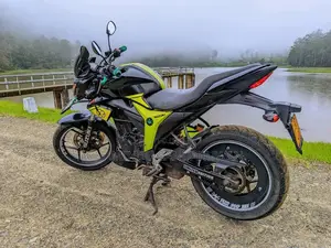 Suzuki Gixxer 2017 Motorbike (Used)