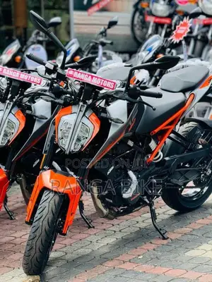 KTM Duke 160 2026 Motorbike Brand New