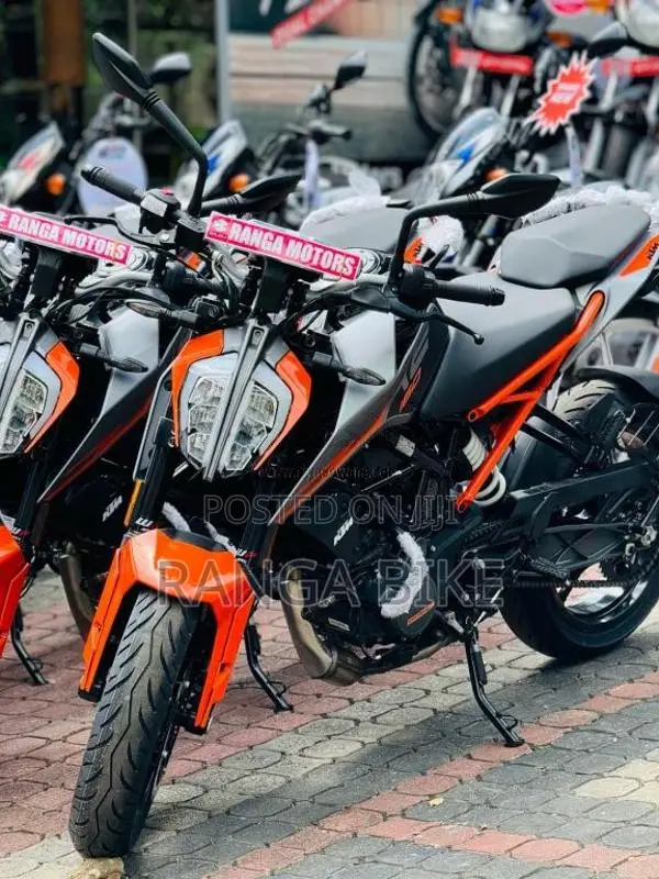 KTM Duke 160 2026 Motorbike Brand New
