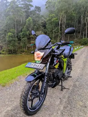 Suzuki Gixxer 2017 Motorbike (Used)