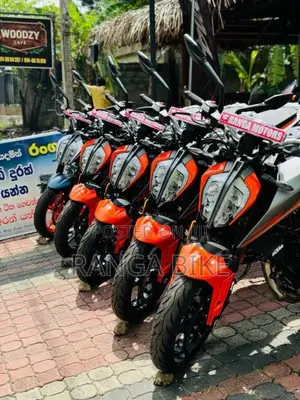 KTM Duke 160 2026 Motorbike Brand New