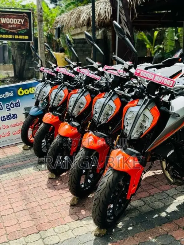 KTM Duke 160 2026 Motorbike Brand New