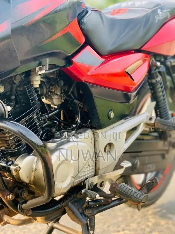 Bajaj Pulsar 150 2015 Motorbike (Used)