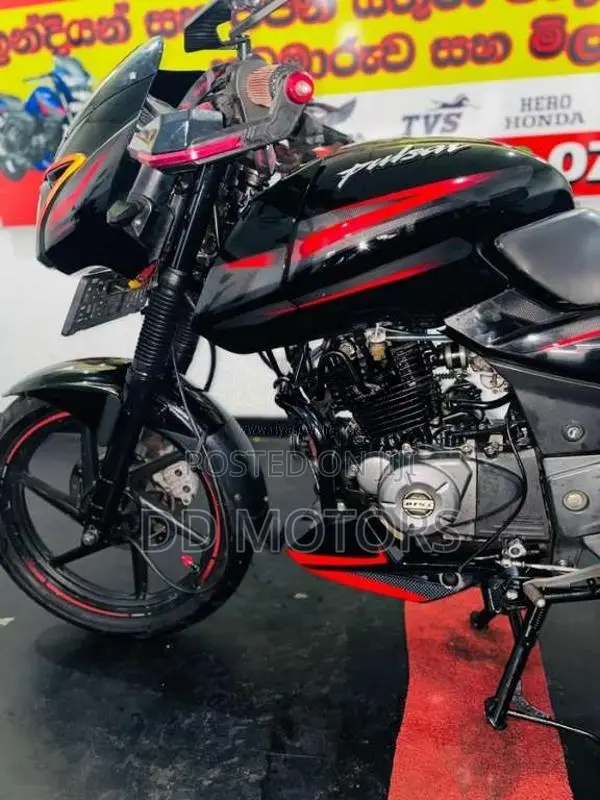 Bajaj Pulsar 180 2018 Motorbike (Used)