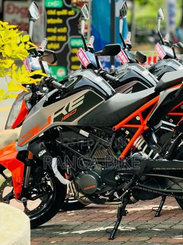 KTM Duke 160 2026 Motorbike Brand New