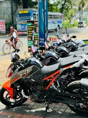 KTM Duke 160 2026 Motorbike Brand New