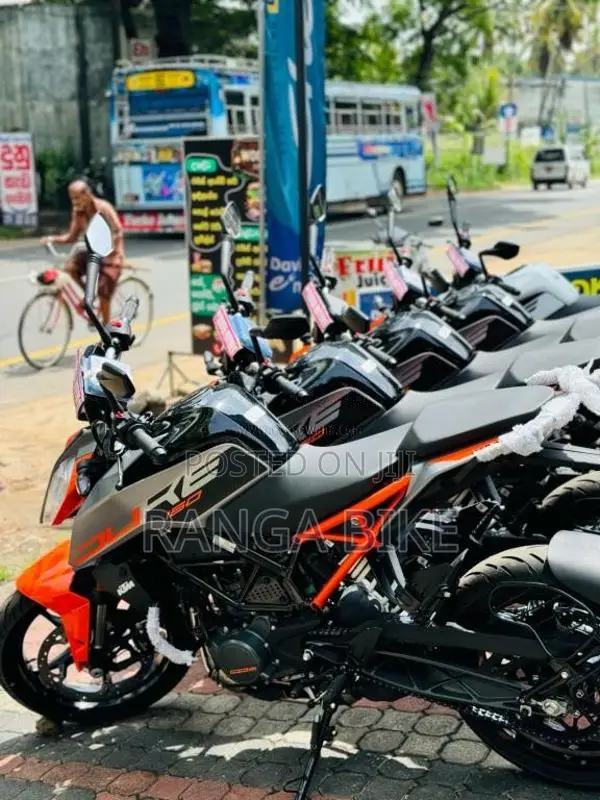 KTM Duke 160 2026 Motorbike Brand New