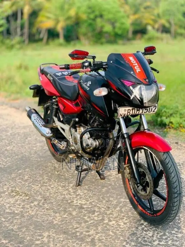 Bajaj Pulsar 150 2015 Motorbike (Used)