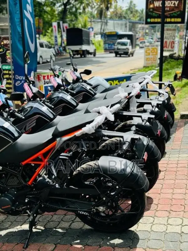 KTM Duke 160 2026 Motorbike Brand New