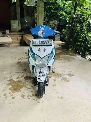 Honda Dio 2016 Motorbike (Used)