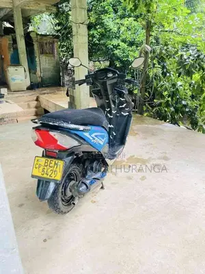 Honda Dio 2016 Motorbike (Used)