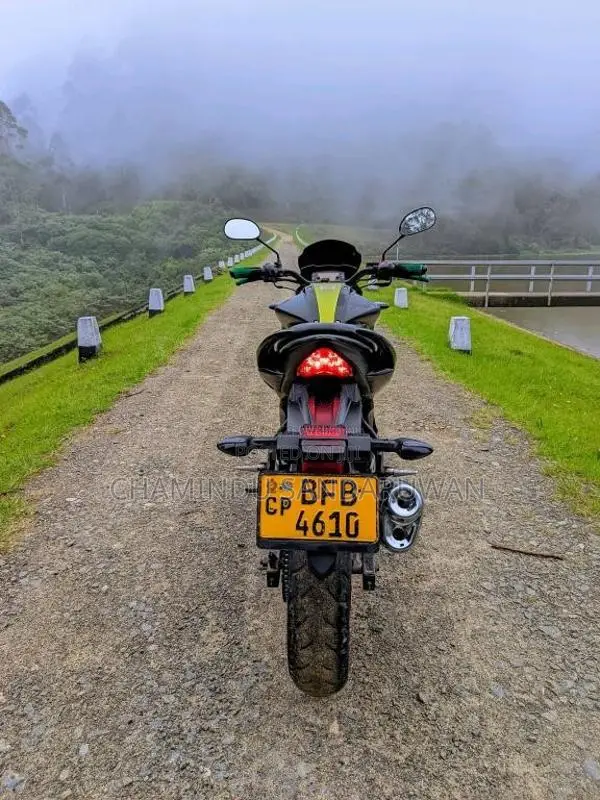 Suzuki Gixxer 2017 Motorbike (Used)