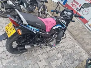 TVS Metro 2015 Motorbike (Used)