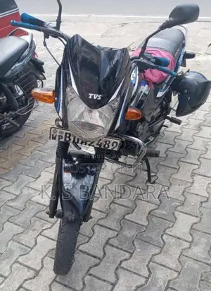 TVS Metro 2015 Motorbike (Used)